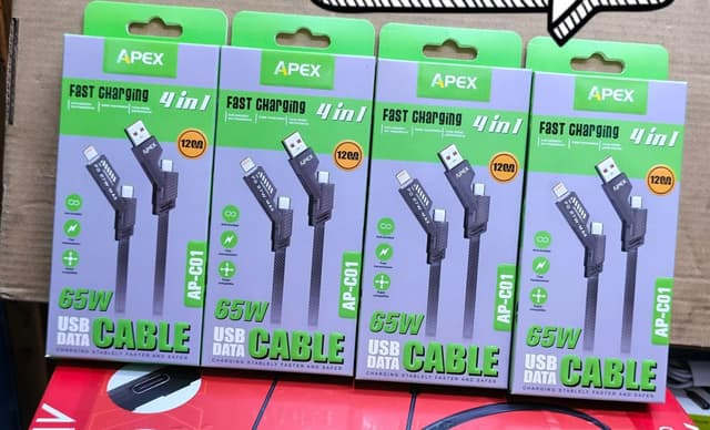 TYPE B CABLE 
