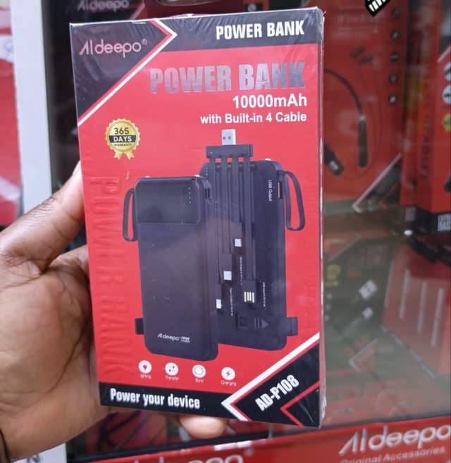 Aldeepo Power Bank 