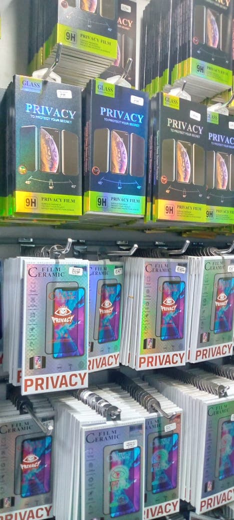 ceramic privacy screen protectors