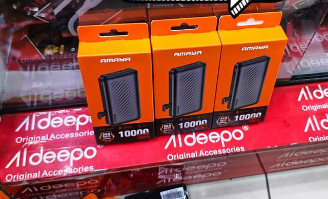 Aldeepo Power Bank