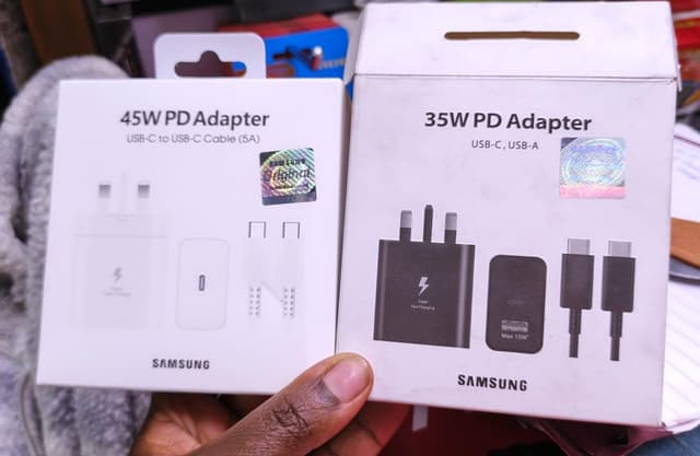 c to c cables and chargers