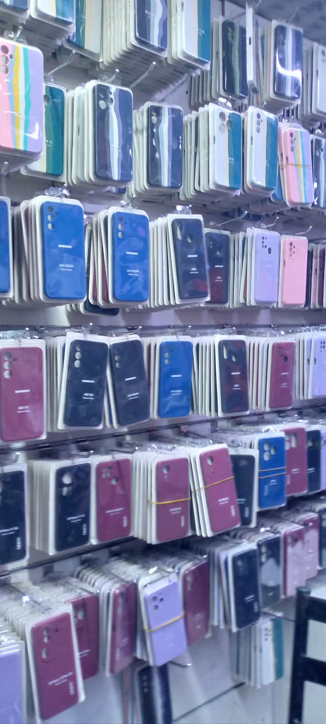 Silicone original phone cases